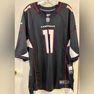 Nike Onfield Larry Fitzgeral #11 NFL Football Jersey sz XXL